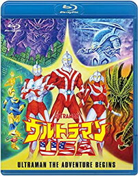 【中古】（非常に良い）ウルトラマンUSA Blu-ray