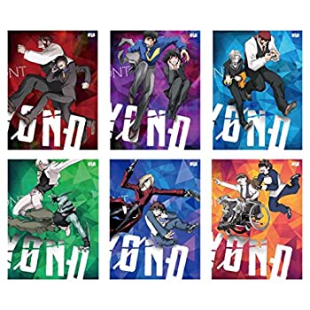 【中古】「非常に良い」血界戦線 & BEYOND 全巻セット(Vol.1~6) (Blu-ray)
