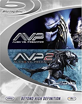 【中古】AVP ブルーレイディスクBOX (初回生産限定) [Blu-ray]【メーカー名】20世紀フォックス・ホーム・エンターテイメント・ジャパン【メーカー型番】【ブランド名】20th Century Fox Jp【商品説明】 こちらの商品は中古品となっております。 画像はイメージ写真ですので 商品のコンディション・付属品の有無については入荷の度異なります。 買取時より付属していたものはお付けしておりますが付属品や消耗品に保証はございません。 商品ページ画像以外の付属品はございませんのでご了承下さいませ。 中古品のため使用に影響ない程度の使用感・経年劣化（傷、汚れなど）がある場合がございます。 また、中古品の特性上ギフトには適しておりません。 製品に関する詳細や設定方法は メーカーへ直接お問い合わせいただきますようお願い致します。 当店では初期不良に限り 商品到着から7日間は返品を受付けております。 他モールとの併売品の為 完売の際はご連絡致しますのでご了承ください。 プリンター・印刷機器のご注意点 インクは配送中のインク漏れ防止の為、付属しておりませんのでご了承下さい。 ドライバー等ソフトウェア・マニュアルはメーカーサイトより最新版のダウンロードをお願い致します。 ゲームソフトのご注意点 特典・付属品・パッケージ・プロダクトコード・ダウンロードコード等は 付属していない場合がございますので事前にお問合せ下さい。 商品名に「輸入版 / 海外版 / IMPORT 」と記載されている海外版ゲームソフトの一部は日本版のゲーム機では動作しません。 お持ちのゲーム機のバージョンをあらかじめご参照のうえ動作の有無をご確認ください。 輸入版ゲームについてはメーカーサポートの対象外です。 DVD・Blu-rayのご注意点 特典・付属品・パッケージ・プロダクトコード・ダウンロードコード等は 付属していない場合がございますので事前にお問合せ下さい。 商品名に「輸入版 / 海外版 / IMPORT 」と記載されている海外版DVD・Blu-rayにつきましては 映像方式の違いの為、一般的な国内向けプレイヤーにて再生できません。 ご覧になる際はディスクの「リージョンコード」と「映像方式※DVDのみ」に再生機器側が対応している必要があります。 パソコンでは映像方式は関係ないため、リージョンコードさえ合致していれば映像方式を気にすることなく視聴可能です。 商品名に「レンタル落ち 」と記載されている商品につきましてはディスクやジャケットに管理シール（値札・セキュリティータグ・バーコード等含みます）が貼付されています。 ディスクの再生に支障の無い程度の傷やジャケットに傷み（色褪せ・破れ・汚れ・濡れ痕等）が見られる場合がありますので予めご了承ください。 2巻セット以上のレンタル落ちDVD・Blu-rayにつきましては、複数枚収納可能なトールケースに同梱してお届け致します。 トレーディングカードのご注意点 当店での「良い」表記のトレーディングカードはプレイ用でございます。 中古買取り品の為、細かなキズ・白欠け・多少の使用感がございますのでご了承下さいませ。 再録などで型番が違う場合がございます。 違った場合でも事前連絡等は致しておりませんので、型番を気にされる方はご遠慮ください。 ご注文からお届けまで 1、ご注文⇒ご注文は24時間受け付けております。 2、注文確認⇒ご注文後、当店から注文確認メールを送信します。 3、お届けまで3-10営業日程度とお考え下さい。 　※海外在庫品の場合は3週間程度かかる場合がございます。 4、入金確認⇒前払い決済をご選択の場合、ご入金確認後、配送手配を致します。 5、出荷⇒配送準備が整い次第、出荷致します。発送後に出荷完了メールにてご連絡致します。 　※離島、北海道、九州、沖縄は遅れる場合がございます。予めご了承下さい。 当店ではすり替え防止のため、シリアルナンバーを控えております。 万が一、違法行為が発覚した場合は然るべき対応を行わせていただきます。 お客様都合によるご注文後のキャンセル・返品はお受けしておりませんのでご了承下さい。 電話対応は行っておりませんので、ご質問等はメッセージまたはメールにてお願い致します。