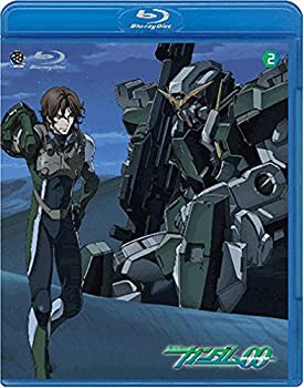 【中古】（非常に良い）機動戦士ガンダム00 2 [Blu-ray]