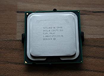 【中古】（非常に良い）slb9jインテル???core-2-duo e8400?3.0?GHz 6?MB l2キャッシュ1333?MHz FSB So