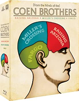 【中古】「非常に良い」コーエン・ブラザーズ　ブルーレイBOX （初回生産限定） [Blu-ray]