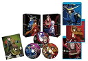 【中古】「未使用品」「戦国BASARA弐」 Blu-ray BOX(初回限定生産限定版)