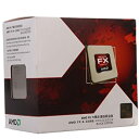 【中古】AMD FX-Series AMD FX-6200 TDP 125W 3.8GHz×6 FD6200FRGUBOX