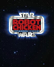 【中古】ロボットチキン/スター・ウォーズ ブルーレイBOX [Blu-ray]