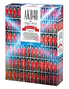 【中古】(非常に良い）AKB48 in TOKYO DOME~1830mの夢~スペシャルBOX [Blu-ray]【メーカー名】AKS【メーカー型番】【ブランド名】【商品説明】 こちらの商品は中古品となっております。 画像はイメージ写真ですので 商品のコンディション・付属品の有無については入荷の度異なります。 買取時より付属していたものはお付けしておりますが付属品や消耗品に保証はございません。 商品ページ画像以外の付属品はございませんのでご了承下さいませ。 中古品のため使用に影響ない程度の使用感・経年劣化（傷、汚れなど）がある場合がございます。 また、中古品の特性上ギフトには適しておりません。 製品に関する詳細や設定方法は メーカーへ直接お問い合わせいただきますようお願い致します。 当店では初期不良に限り 商品到着から7日間は返品を受付けております。 他モールとの併売品の為 完売の際はご連絡致しますのでご了承ください。 プリンター・印刷機器のご注意点 インクは配送中のインク漏れ防止の為、付属しておりませんのでご了承下さい。 ドライバー等ソフトウェア・マニュアルはメーカーサイトより最新版のダウンロードをお願い致します。 ゲームソフトのご注意点 特典・付属品・パッケージ・プロダクトコード・ダウンロードコード等は 付属していない場合がございますので事前にお問合せ下さい。 商品名に「輸入版 / 海外版 / IMPORT 」と記載されている海外版ゲームソフトの一部は日本版のゲーム機では動作しません。 お持ちのゲーム機のバージョンをあらかじめご参照のうえ動作の有無をご確認ください。 輸入版ゲームについてはメーカーサポートの対象外です。 DVD・Blu-rayのご注意点 特典・付属品・パッケージ・プロダクトコード・ダウンロードコード等は 付属していない場合がございますので事前にお問合せ下さい。 商品名に「輸入版 / 海外版 / IMPORT 」と記載されている海外版DVD・Blu-rayにつきましては 映像方式の違いの為、一般的な国内向けプレイヤーにて再生できません。 ご覧になる際はディスクの「リージョンコード」と「映像方式※DVDのみ」に再生機器側が対応している必要があります。 パソコンでは映像方式は関係ないため、リージョンコードさえ合致していれば映像方式を気にすることなく視聴可能です。 商品名に「レンタル落ち 」と記載されている商品につきましてはディスクやジャケットに管理シール（値札・セキュリティータグ・バーコード等含みます）が貼付されています。 ディスクの再生に支障の無い程度の傷やジャケットに傷み（色褪せ・破れ・汚れ・濡れ痕等）が見られる場合がありますので予めご了承ください。 2巻セット以上のレンタル落ちDVD・Blu-rayにつきましては、複数枚収納可能なトールケースに同梱してお届け致します。 トレーディングカードのご注意点 当店での「良い」表記のトレーディングカードはプレイ用でございます。 中古買取り品の為、細かなキズ・白欠け・多少の使用感がございますのでご了承下さいませ。 再録などで型番が違う場合がございます。 違った場合でも事前連絡等は致しておりませんので、型番を気にされる方はご遠慮ください。 ご注文からお届けまで 1、ご注文⇒ご注文は24時間受け付けております。 2、注文確認⇒ご注文後、当店から注文確認メールを送信します。 3、お届けまで3-10営業日程度とお考え下さい。 　※海外在庫品の場合は3週間程度かかる場合がございます。 4、入金確認⇒前払い決済をご選択の場合、ご入金確認後、配送手配を致します。 5、出荷⇒配送準備が整い次第、出荷致します。発送後に出荷完了メールにてご連絡致します。 　※離島、北海道、九州、沖縄は遅れる場合がございます。予めご了承下さい。 当店ではすり替え防止のため、シリアルナンバーを控えております。 万が一、違法行為が発覚した場合は然るべき対応を行わせていただきます。 お客様都合によるご注文後のキャンセル・返品はお受けしておりませんのでご了承下さい。 電話対応は行っておりませんので、ご質問等はメッセージまたはメールにてお願い致します。