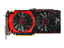 【中古】「非常に良い」エムエスアイコンピュータージャパン ハイエンドグラフィックスボード GTX980Ti GAMING 6G