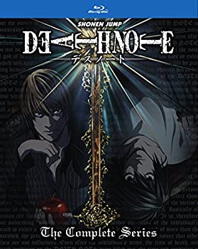 【中古】(非常に良い）Death Note: Complete Series [Blu-ray]【メーカー名】Viz Media【メーカー型番】35219881【ブランド名】【商品説明】 こちらの商品は中古品となっております。 画像はイメージ写真ですので 商品のコンディション・付属品の有無については入荷の度異なります。 買取時より付属していたものはお付けしておりますが付属品や消耗品に保証はございません。 商品ページ画像以外の付属品はございませんのでご了承下さいませ。 中古品のため使用に影響ない程度の使用感・経年劣化（傷、汚れなど）がある場合がございます。 また、中古品の特性上ギフトには適しておりません。 製品に関する詳細や設定方法は メーカーへ直接お問い合わせいただきますようお願い致します。 当店では初期不良に限り 商品到着から7日間は返品を受付けております。 他モールとの併売品の為 完売の際はご連絡致しますのでご了承ください。 プリンター・印刷機器のご注意点 インクは配送中のインク漏れ防止の為、付属しておりませんのでご了承下さい。 ドライバー等ソフトウェア・マニュアルはメーカーサイトより最新版のダウンロードをお願い致します。 ゲームソフトのご注意点 特典・付属品・パッケージ・プロダクトコード・ダウンロードコード等は 付属していない場合がございますので事前にお問合せ下さい。 商品名に「輸入版 / 海外版 / IMPORT 」と記載されている海外版ゲームソフトの一部は日本版のゲーム機では動作しません。 お持ちのゲーム機のバージョンをあらかじめご参照のうえ動作の有無をご確認ください。 輸入版ゲームについてはメーカーサポートの対象外です。 DVD・Blu-rayのご注意点 特典・付属品・パッケージ・プロダクトコード・ダウンロードコード等は 付属していない場合がございますので事前にお問合せ下さい。 商品名に「輸入版 / 海外版 / IMPORT 」と記載されている海外版DVD・Blu-rayにつきましては 映像方式の違いの為、一般的な国内向けプレイヤーにて再生できません。 ご覧になる際はディスクの「リージョンコード」と「映像方式※DVDのみ」に再生機器側が対応している必要があります。 パソコンでは映像方式は関係ないため、リージョンコードさえ合致していれば映像方式を気にすることなく視聴可能です。 商品名に「レンタル落ち 」と記載されている商品につきましてはディスクやジャケットに管理シール（値札・セキュリティータグ・バーコード等含みます）が貼付されています。 ディスクの再生に支障の無い程度の傷やジャケットに傷み（色褪せ・破れ・汚れ・濡れ痕等）が見られる場合がありますので予めご了承ください。 2巻セット以上のレンタル落ちDVD・Blu-rayにつきましては、複数枚収納可能なトールケースに同梱してお届け致します。 トレーディングカードのご注意点 当店での「良い」表記のトレーディングカードはプレイ用でございます。 中古買取り品の為、細かなキズ・白欠け・多少の使用感がございますのでご了承下さいませ。 再録などで型番が違う場合がございます。 違った場合でも事前連絡等は致しておりませんので、型番を気にされる方はご遠慮ください。 ご注文からお届けまで 1、ご注文⇒ご注文は24時間受け付けております。 2、注文確認⇒ご注文後、当店から注文確認メールを送信します。 3、お届けまで3-10営業日程度とお考え下さい。 　※海外在庫品の場合は3週間程度かかる場合がございます。 4、入金確認⇒前払い決済をご選択の場合、ご入金確認後、配送手配を致します。 5、出荷⇒配送準備が整い次第、出荷致します。発送後に出荷完了メールにてご連絡致します。 　※離島、北海道、九州、沖縄は遅れる場合がございます。予めご了承下さい。 当店ではすり替え防止のため、シリアルナンバーを控えております。 万が一、違法行為が発覚した場合は然るべき対応を行わせていただきます。 お客様都合によるご注文後のキャンセル・返品はお受けしておりませんのでご了承下さい。 電話対応は行っておりませんので、ご質問等はメッセージまたはメールにてお願い致します。