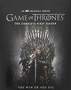 【中古】Game of Thrones: The Complete First Season Blu-ray