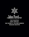 【中古】「未使用品」ジョン・フォード Blu-ray BOX 《初回限定生産》