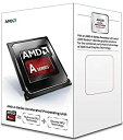 yÁzAMD A4-7300 Dual-core (2 Core) 3.80 GHz Processor - Socket FM2Retail Pack - 1 MB - Yes - 32 nm - AMD Radeon HD 8470D Graphics - 65 W -