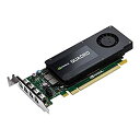 【中古】NVIDIA Quadro K1200 4GB T/SFF