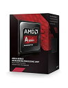 【中古】AMD a8???7650?KブラックEdition A系APU with Radeon r7グラフィックスad765kxbjasbx