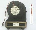 【中古】「未使用品」Gametown DELL 390 790 990 シリーズ SFF小型シャーシ用交換用ノートパソコンCPU冷却ファンPVB120G12H-P01 0J50GH 0637NC(2)
