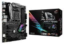 【中古】ASUS AMD B350搭載 マザーボード AM4 Socket対応 STRIX B350-F GAMING (ATX)