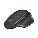 【中古】「非常に良い」ロジクール ワイヤレスマウス 無線 マウス MX Master 2S MX2100sGR Unifying Bluetooth 高速充電式...