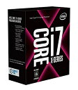 【中古】（非常に良い）Intel CPU Core i7-7740X 4.3GHz 8Mキャッシュ 4コア/8スレッド LGA2066 BX80677I77740X （BOX）