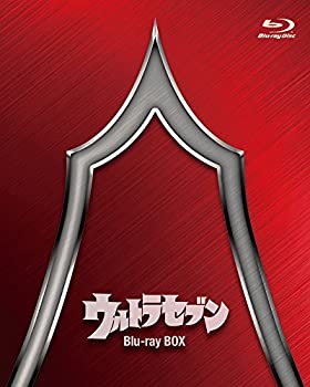 【中古】（非常に良い）ウルトラセブン Blu-ray BOX Standard Edition