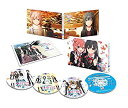 【中古】「未使用品」やはり俺の青春ラブコメはまちがっている。続 Blu-ray BOX(初回限定生産)