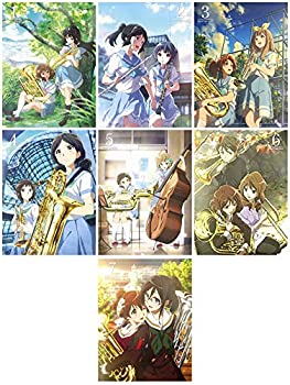 【中古】響け!ユーフォニアム2 (初回版) 全7巻セット [マーケットプレイス Blu-rayセット]