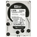 【中古】Western Digital Caviar Black 2 TB SATA III 7200 RPM 64 MB Cache Bulk/OEM Internal Desktop Hard Drive - WD2002FAEX [並行輸入品]【メーカー名】Western Digital【メーカー型番】【ブランド名】ウエスタンデジタル(Western Digital)【商品説明】 こちらの商品は中古品となっております。 画像はイメージ写真ですので 商品のコンディション・付属品の有無については入荷の度異なります。 買取時より付属していたものはお付けしておりますが付属品や消耗品に保証はございません。 商品ページ画像以外の付属品はございませんのでご了承下さいませ。 中古品のため使用に影響ない程度の使用感・経年劣化（傷、汚れなど）がある場合がございます。 また、中古品の特性上ギフトには適しておりません。 製品に関する詳細や設定方法は メーカーへ直接お問い合わせいただきますようお願い致します。 当店では初期不良に限り 商品到着から7日間は返品を受付けております。 他モールとの併売品の為 完売の際はご連絡致しますのでご了承ください。 プリンター・印刷機器のご注意点 インクは配送中のインク漏れ防止の為、付属しておりませんのでご了承下さい。 ドライバー等ソフトウェア・マニュアルはメーカーサイトより最新版のダウンロードをお願い致します。 ゲームソフトのご注意点 特典・付属品・パッケージ・プロダクトコード・ダウンロードコード等は 付属していない場合がございますので事前にお問合せ下さい。 商品名に「輸入版 / 海外版 / IMPORT 」と記載されている海外版ゲームソフトの一部は日本版のゲーム機では動作しません。 お持ちのゲーム機のバージョンをあらかじめご参照のうえ動作の有無をご確認ください。 輸入版ゲームについてはメーカーサポートの対象外です。 DVD・Blu-rayのご注意点 特典・付属品・パッケージ・プロダクトコード・ダウンロードコード等は 付属していない場合がございますので事前にお問合せ下さい。 商品名に「輸入版 / 海外版 / IMPORT 」と記載されている海外版DVD・Blu-rayにつきましては 映像方式の違いの為、一般的な国内向けプレイヤーにて再生できません。 ご覧になる際はディスクの「リージョンコード」と「映像方式※DVDのみ」に再生機器側が対応している必要があります。 パソコンでは映像方式は関係ないため、リージョンコードさえ合致していれば映像方式を気にすることなく視聴可能です。 商品名に「レンタル落ち 」と記載されている商品につきましてはディスクやジャケットに管理シール（値札・セキュリティータグ・バーコード等含みます）が貼付されています。 ディスクの再生に支障の無い程度の傷やジャケットに傷み（色褪せ・破れ・汚れ・濡れ痕等）が見られる場合がありますので予めご了承ください。 2巻セット以上のレンタル落ちDVD・Blu-rayにつきましては、複数枚収納可能なトールケースに同梱してお届け致します。 トレーディングカードのご注意点 当店での「良い」表記のトレーディングカードはプレイ用でございます。 中古買取り品の為、細かなキズ・白欠け・多少の使用感がございますのでご了承下さいませ。 再録などで型番が違う場合がございます。 違った場合でも事前連絡等は致しておりませんので、型番を気にされる方はご遠慮ください。 ご注文からお届けまで 1、ご注文⇒ご注文は24時間受け付けております。 2、注文確認⇒ご注文後、当店から注文確認メールを送信します。 3、お届けまで3-10営業日程度とお考え下さい。 　※海外在庫品の場合は3週間程度かかる場合がございます。 4、入金確認⇒前払い決済をご選択の場合、ご入金確認後、配送手配を致します。 5、出荷⇒配送準備が整い次第、出荷致します。発送後に出荷完了メールにてご連絡致します。 　※離島、北海道、九州、沖縄は遅れる場合がございます。予めご了承下さい。 当店ではすり替え防止のため、シリアルナンバーを控えております。 万が一、違法行為が発覚した場合は然るべき対応を行わせていただきます。 お客様都合によるご注文後のキャンセル・返品はお受けしておりませんのでご了承下さい。 電話対応は行っておりませんので、ご質問等はメッセージまたはメールにてお願い致します。