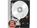 【中古】WD Red WD30EFRX 3 TB 3.5