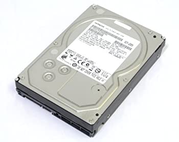 【中古】HUA722020ALA330 PN 0F10452 MLC JPK28A Hitachi 2TB SATA 3.5 Hard Drive [並行輸入品]