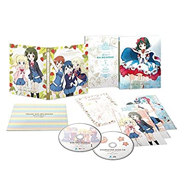 【中古】「未使用品」ハロー！！きんいろモザイク 初回限定版　 [Blu-ray] 全6巻セット　[マーケットプ..