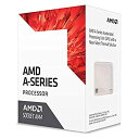 【中古】AMD A series A6-9500 processor 3.5 GHz Box 1 MB L2【メーカー名】AMD【メーカー型番】AD9500AGABBOX【ブランド名】AMD【商品説明】 こちらの商品は中古品となっております。 画像はイメージ写真ですので 商品のコンディション・付属品の有無については入荷の度異なります。 買取時より付属していたものはお付けしておりますが付属品や消耗品に保証はございません。 商品ページ画像以外の付属品はございませんのでご了承下さいませ。 中古品のため使用に影響ない程度の使用感・経年劣化（傷、汚れなど）がある場合がございます。 また、中古品の特性上ギフトには適しておりません。 製品に関する詳細や設定方法は メーカーへ直接お問い合わせいただきますようお願い致します。 当店では初期不良に限り 商品到着から7日間は返品を受付けております。 他モールとの併売品の為 完売の際はご連絡致しますのでご了承ください。 プリンター・印刷機器のご注意点 インクは配送中のインク漏れ防止の為、付属しておりませんのでご了承下さい。 ドライバー等ソフトウェア・マニュアルはメーカーサイトより最新版のダウンロードをお願い致します。 ゲームソフトのご注意点 特典・付属品・パッケージ・プロダクトコード・ダウンロードコード等は 付属していない場合がございますので事前にお問合せ下さい。 商品名に「輸入版 / 海外版 / IMPORT 」と記載されている海外版ゲームソフトの一部は日本版のゲーム機では動作しません。 お持ちのゲーム機のバージョンをあらかじめご参照のうえ動作の有無をご確認ください。 輸入版ゲームについてはメーカーサポートの対象外です。 DVD・Blu-rayのご注意点 特典・付属品・パッケージ・プロダクトコード・ダウンロードコード等は 付属していない場合がございますので事前にお問合せ下さい。 商品名に「輸入版 / 海外版 / IMPORT 」と記載されている海外版DVD・Blu-rayにつきましては 映像方式の違いの為、一般的な国内向けプレイヤーにて再生できません。 ご覧になる際はディスクの「リージョンコード」と「映像方式※DVDのみ」に再生機器側が対応している必要があります。 パソコンでは映像方式は関係ないため、リージョンコードさえ合致していれば映像方式を気にすることなく視聴可能です。 商品名に「レンタル落ち 」と記載されている商品につきましてはディスクやジャケットに管理シール（値札・セキュリティータグ・バーコード等含みます）が貼付されています。 ディスクの再生に支障の無い程度の傷やジャケットに傷み（色褪せ・破れ・汚れ・濡れ痕等）が見られる場合がありますので予めご了承ください。 2巻セット以上のレンタル落ちDVD・Blu-rayにつきましては、複数枚収納可能なトールケースに同梱してお届け致します。 トレーディングカードのご注意点 当店での「良い」表記のトレーディングカードはプレイ用でございます。 中古買取り品の為、細かなキズ・白欠け・多少の使用感がございますのでご了承下さいませ。 再録などで型番が違う場合がございます。 違った場合でも事前連絡等は致しておりませんので、型番を気にされる方はご遠慮ください。 ご注文からお届けまで 1、ご注文⇒ご注文は24時間受け付けております。 2、注文確認⇒ご注文後、当店から注文確認メールを送信します。 3、お届けまで3-10営業日程度とお考え下さい。 　※海外在庫品の場合は3週間程度かかる場合がございます。 4、入金確認⇒前払い決済をご選択の場合、ご入金確認後、配送手配を致します。 5、出荷⇒配送準備が整い次第、出荷致します。発送後に出荷完了メールにてご連絡致します。 　※離島、北海道、九州、沖縄は遅れる場合がございます。予めご了承下さい。 当店ではすり替え防止のため、シリアルナンバーを控えております。 万が一、違法行為が発覚した場合は然るべき対応を行わせていただきます。 お客様都合によるご注文後のキャンセル・返品はお受けしておりませんのでご了承下さい。 電話対応は行っておりませんので、ご質問等はメッセージまたはメールにてお願い致します。