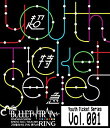 【中古】★Youth Ticket Series Vol.1 BULLET TRAIN ONEMAN SHOW SPRING HALL TOUR 2015 “2...