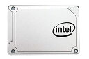【中古】（非常に良い）Intel SSD545sシリーズ 2.5インチ 3D TLC 256GBモデル SSDSC2KW256G8X1