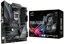 【中古】ASUS Intel Z370搭載 マザーボード LGA1151対応 ROG STRIX Z370-F GAMING(ATX )