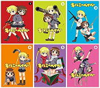 【中古】キルミーベイベー 全6巻セット [マーケットプレイス Blu-rayセット]