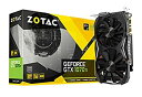 【中古】「非常に良い」ZOTAC GTX 1070 Ti 8GM Mini グラフィックスボード VD6496 ZTGTX1070TI-8GDM01