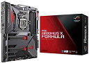 【中古】ASUS Intel Z370搭載 マザーボード LGA1151対応 ROG MAXIMUS X FORMULA (ATX)