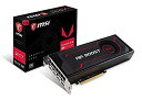 【中古】「非常に良い」MSI Radeon RX Vega 56 Air Boost 8G OC グラフィックスボード VD6516