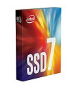 【中古】（非常に良い）Intel SSD 760p M.2 PCIEx4 512GBモデル SSDPEKKW512G8XT