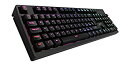 【中古】「非常に良い」Xtrfy(エクストリファイ)K2-RGB 英語配列 赤軸メカニカル ゲーミングキーボード 1680万色イルミ(各キー設定可)UK配列(日...