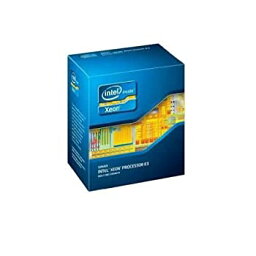 【中古】（非常に良い）Intel CPU Xeon E3-1240V2 3.40GHz LGA1155 BX80637E31240V2 （BOX）