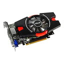 【中古】ASUSTeK グラフィックカード NVIDIA GeForce GT640チップセット GT640-2GD3 （PCI-Express 3.0）