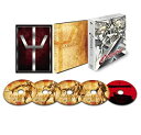 【中古】「未使用品」CLAYMORE Blu-ray BOX