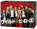【中古】ワイルド・ヒーローズBlu-ray BOX