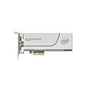 【中古】「未使用品」インテル SSD 750シリーズ 400GB 1/2 Height PCI-Express 3.0対応拡張カード型SSD MLC SSDPE...