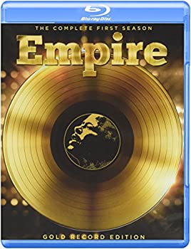 【中古】Empire: Season 1 - Gold Record Edition [Blu-ray]【メーカー名】20th Century Fox【メーカー型番】17246804【ブランド名】20TH CENTURY FOX【商品説明】 こちらの商品は中古品となっております。 画像はイメージ写真ですので 商品のコンディション・付属品の有無については入荷の度異なります。 買取時より付属していたものはお付けしておりますが付属品や消耗品に保証はございません。 商品ページ画像以外の付属品はございませんのでご了承下さいませ。 中古品のため使用に影響ない程度の使用感・経年劣化（傷、汚れなど）がある場合がございます。 また、中古品の特性上ギフトには適しておりません。 製品に関する詳細や設定方法は メーカーへ直接お問い合わせいただきますようお願い致します。 当店では初期不良に限り 商品到着から7日間は返品を受付けております。 他モールとの併売品の為 完売の際はご連絡致しますのでご了承ください。 プリンター・印刷機器のご注意点 インクは配送中のインク漏れ防止の為、付属しておりませんのでご了承下さい。 ドライバー等ソフトウェア・マニュアルはメーカーサイトより最新版のダウンロードをお願い致します。 ゲームソフトのご注意点 特典・付属品・パッケージ・プロダクトコード・ダウンロードコード等は 付属していない場合がございますので事前にお問合せ下さい。 商品名に「輸入版 / 海外版 / IMPORT 」と記載されている海外版ゲームソフトの一部は日本版のゲーム機では動作しません。 お持ちのゲーム機のバージョンをあらかじめご参照のうえ動作の有無をご確認ください。 輸入版ゲームについてはメーカーサポートの対象外です。 DVD・Blu-rayのご注意点 特典・付属品・パッケージ・プロダクトコード・ダウンロードコード等は 付属していない場合がございますので事前にお問合せ下さい。 商品名に「輸入版 / 海外版 / IMPORT 」と記載されている海外版DVD・Blu-rayにつきましては 映像方式の違いの為、一般的な国内向けプレイヤーにて再生できません。 ご覧になる際はディスクの「リージョンコード」と「映像方式※DVDのみ」に再生機器側が対応している必要があります。 パソコンでは映像方式は関係ないため、リージョンコードさえ合致していれば映像方式を気にすることなく視聴可能です。 商品名に「レンタル落ち 」と記載されている商品につきましてはディスクやジャケットに管理シール（値札・セキュリティータグ・バーコード等含みます）が貼付されています。 ディスクの再生に支障の無い程度の傷やジャケットに傷み（色褪せ・破れ・汚れ・濡れ痕等）が見られる場合がありますので予めご了承ください。 2巻セット以上のレンタル落ちDVD・Blu-rayにつきましては、複数枚収納可能なトールケースに同梱してお届け致します。 トレーディングカードのご注意点 当店での「良い」表記のトレーディングカードはプレイ用でございます。 中古買取り品の為、細かなキズ・白欠け・多少の使用感がございますのでご了承下さいませ。 再録などで型番が違う場合がございます。 違った場合でも事前連絡等は致しておりませんので、型番を気にされる方はご遠慮ください。 ご注文からお届けまで 1、ご注文⇒ご注文は24時間受け付けております。 2、注文確認⇒ご注文後、当店から注文確認メールを送信します。 3、お届けまで3-10営業日程度とお考え下さい。 　※海外在庫品の場合は3週間程度かかる場合がございます。 4、入金確認⇒前払い決済をご選択の場合、ご入金確認後、配送手配を致します。 5、出荷⇒配送準備が整い次第、出荷致します。発送後に出荷完了メールにてご連絡致します。 　※離島、北海道、九州、沖縄は遅れる場合がございます。予めご了承下さい。 当店ではすり替え防止のため、シリアルナンバーを控えております。 万が一、違法行為が発覚した場合は然るべき対応を行わせていただきます。 お客様都合によるご注文後のキャンセル・返品はお受けしておりませんのでご了承下さい。 電話対応は行っておりませんので、ご質問等はメッセージまたはメールにてお願い致します。