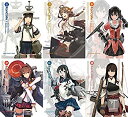 【中古】艦隊これくしょん -艦これ- (限定版) 全6巻セット [マーケットプレイス Blu-rayセット]