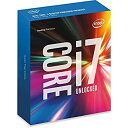 【中古】Intel CPU Broadwell-E Core i7-6850K 3.60GHz 6コア/12スレッド LGA2011-3 BX80671I76850K (BOX)