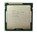 【中古】 intel Core i5 2400S 4core 2.5GHz LGA1155 SR00S TB時3.3GHz