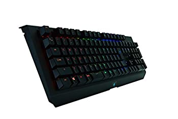 【中古】Razer BlackWidow X Chroma JP 日本語配列版 マルチライティングゲーミングキーボード (日本正規代理店品) RZ03-01761000-R3J1