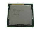 【中古】Intel Core i5 2500 3.30GHz クアッドコア CPU プロセッサー SR00T。
