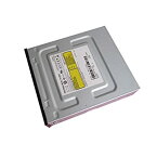 【中古】Internal Floppy Drive for Samsung TS-H653 DVD±RW DL 2MB LightScribe Black SATA Optical Drive [並行輸入品]